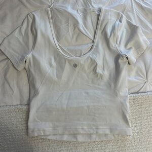 Lululemon Align top